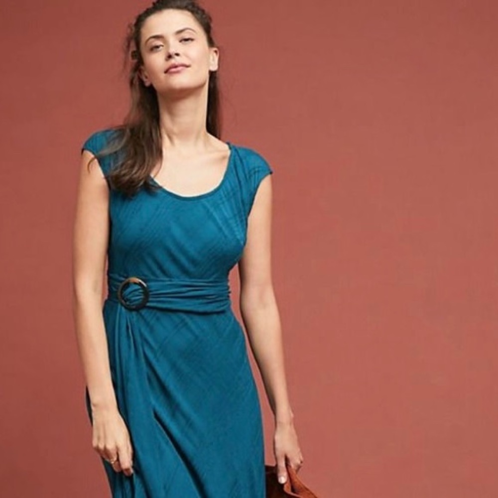 Maxi Dress by Moulinette Soeurs from Anthropologie